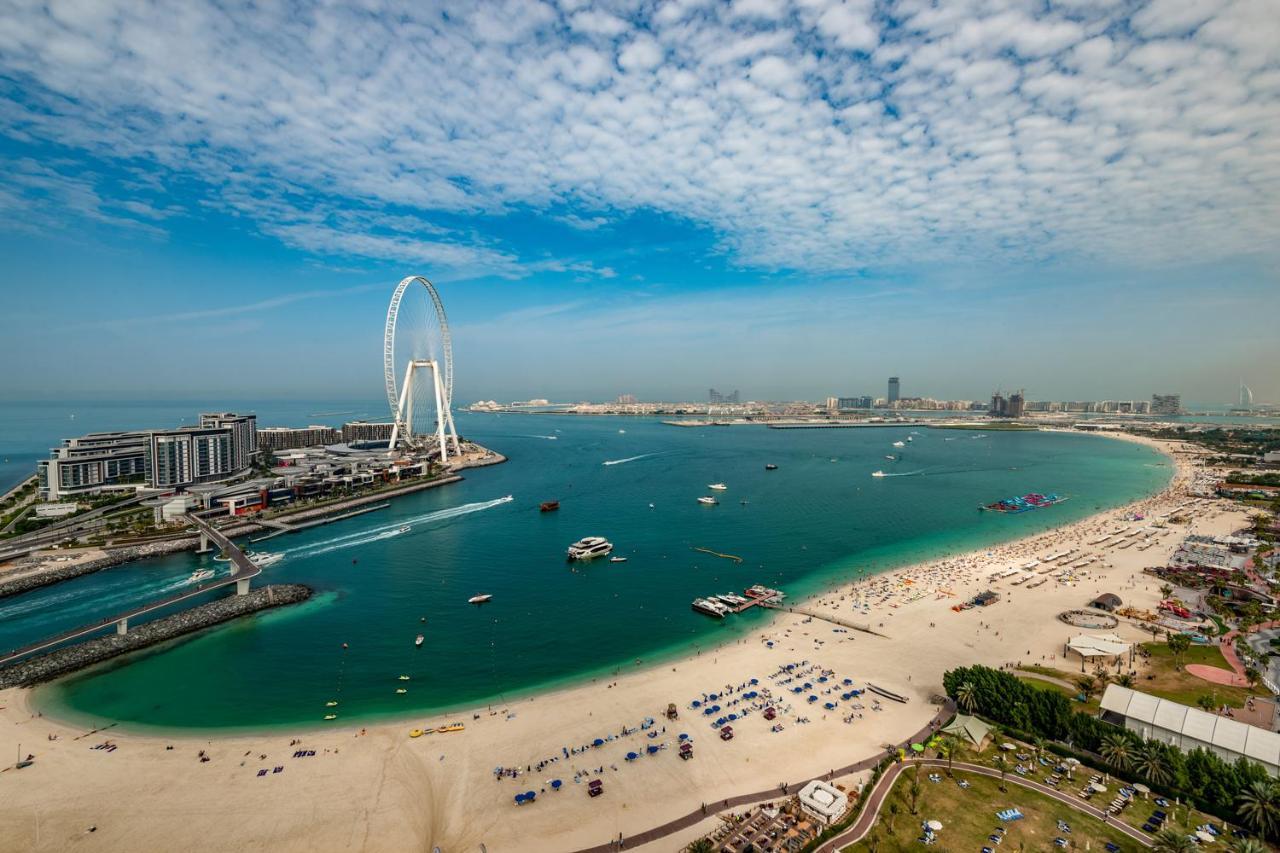 Homestar, Jumeirah Beach Hostel - Jbr - Pool, Beach, Metro Dubaï Extérieur photo